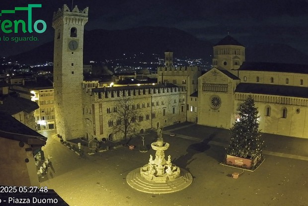 Trento: Piazza Duomo