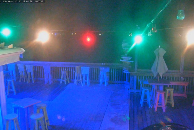 Key West: Sunset Pier