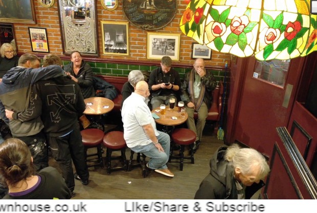 Liverpool: Coopers Town House Pub