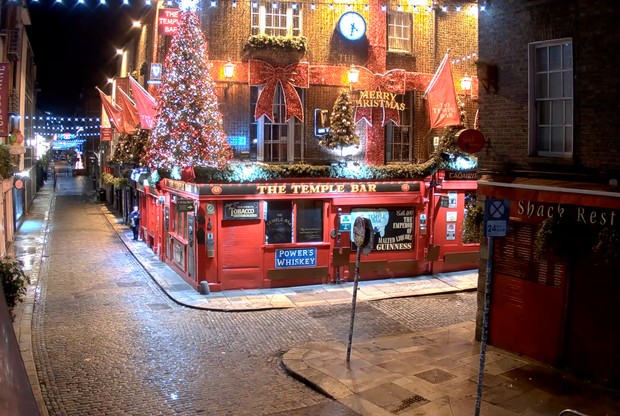 Dublin: Temple Bar