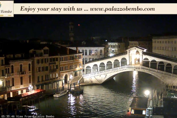 Venice: Rialto Bridge