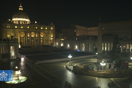 Vatican: St. Peter's Square