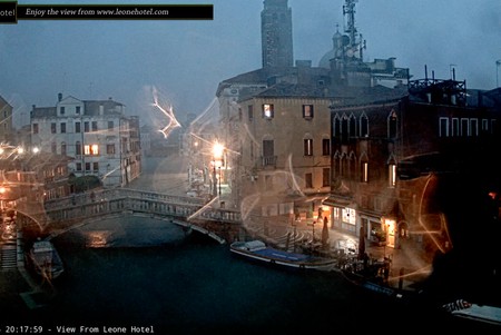 Venice: Ponte delle Guglie