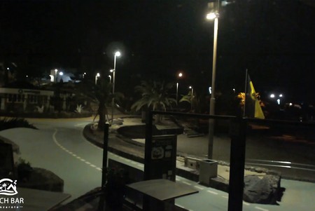 Beach Bar Costa Teguise