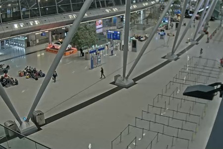 Dusseldorf Airport