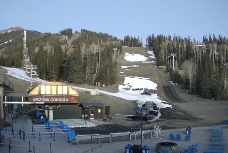 Arizona Snowbowl Ski Resort