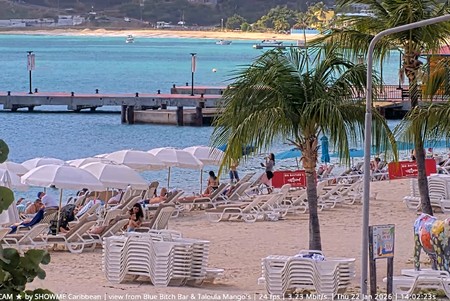 Great Bay Beach Boardwalk
