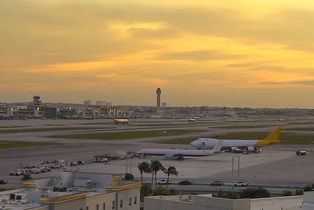 Miami Airport