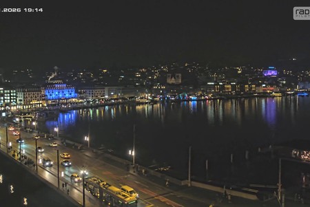 Luzern: Kapellbrucke