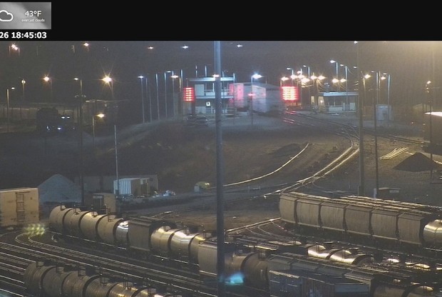 North Platte: Union Pacific Bailey Yard