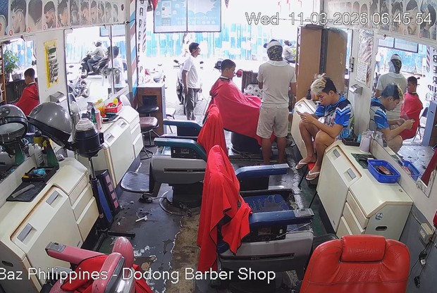Dodong Barber Shop