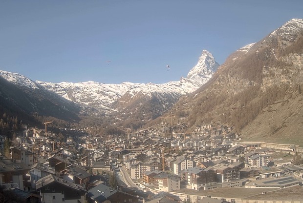 Matterhorn Peak View
