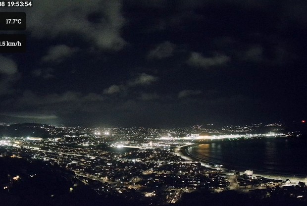 Wellington: Lyall Bay