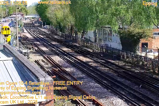 London Underground Network