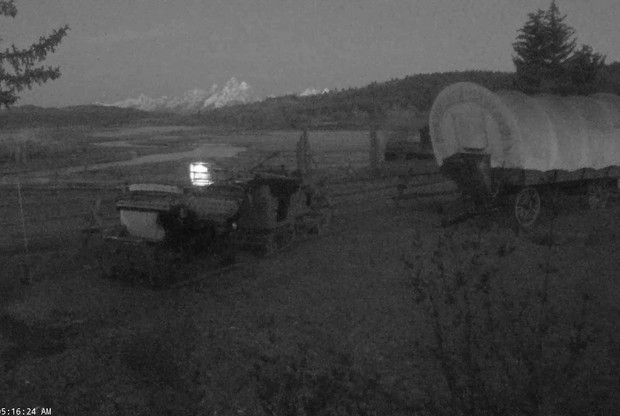 Jackson Hole: Heart Six Ranch