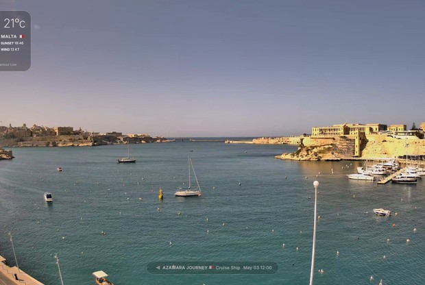 Malta: Grand Harbour