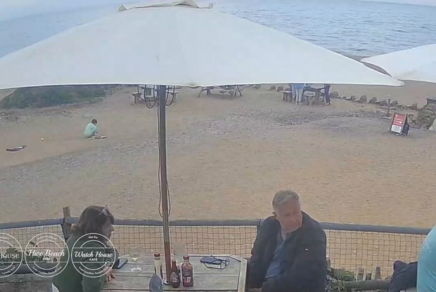 Hive Beach Cafe
