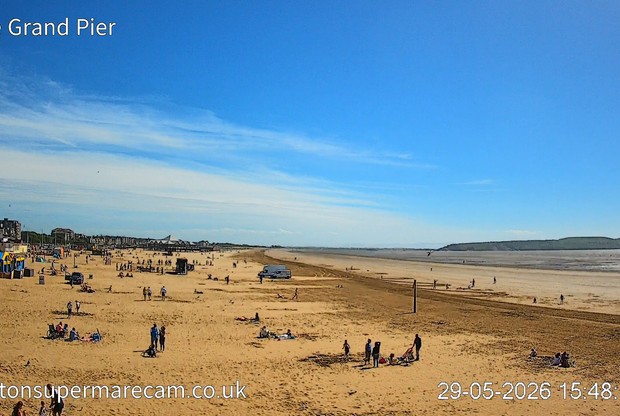 Somerset Beaches