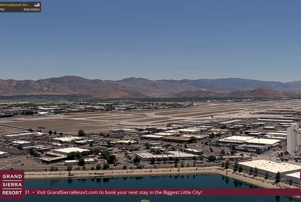 Reno–Tahoe International Airport