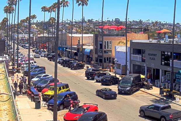 San Diego City Views