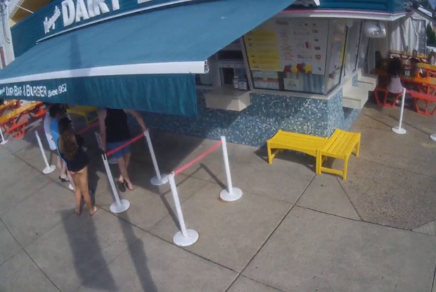 Margate Dairy Bar