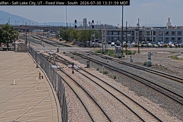 Salt Lake City Railroad