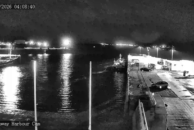 Stornoway Harbour