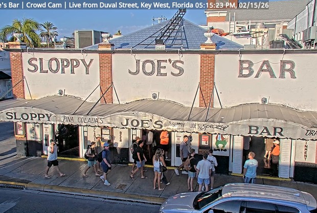 Sloppy Joe's Bar