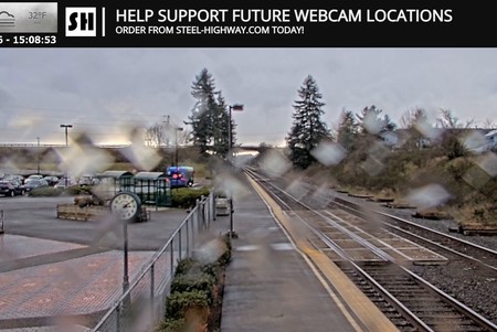 Olympia–Lacey Centennial Station