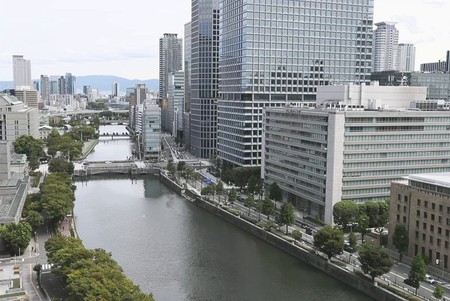 Osaka City Views