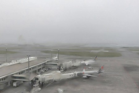 Okinawa: Naha Airport