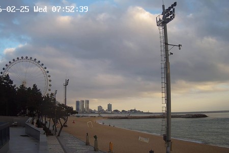 South Korea Waterfront