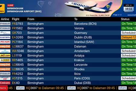 Birmingham Airport
