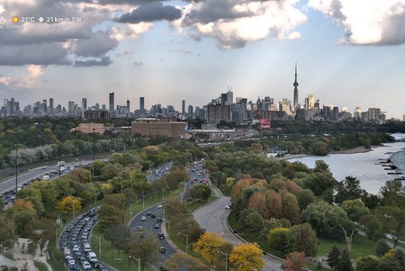 Toronto City Views