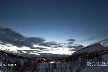 Finland: Northern Lights