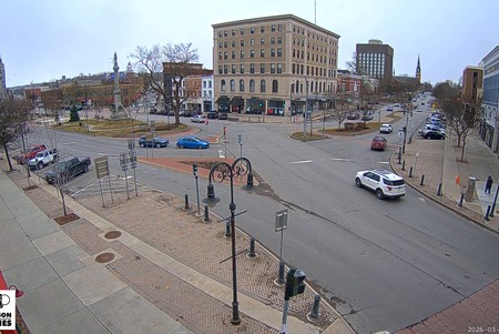 Watertown City Views