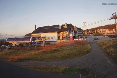 Yllas Ski Resort
