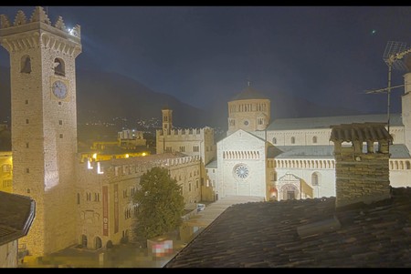 Trento: Piazza Duomo