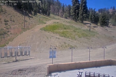 Mountain High Ski Resort