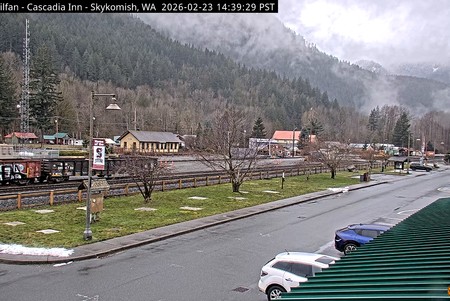 Skykomish Railroad