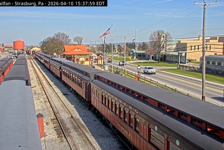 Strasburg Railroad