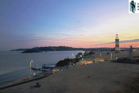 Plymouth: Smeaton's Tower