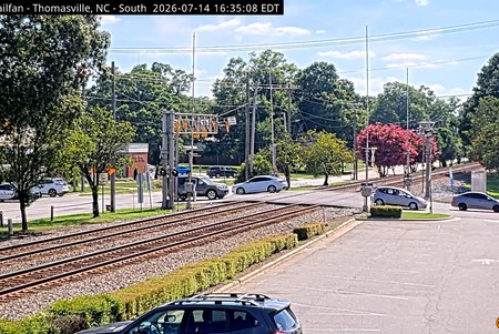 Thomasville Railway