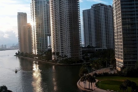 Miami City Views