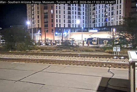 Tucson Amtrak Station