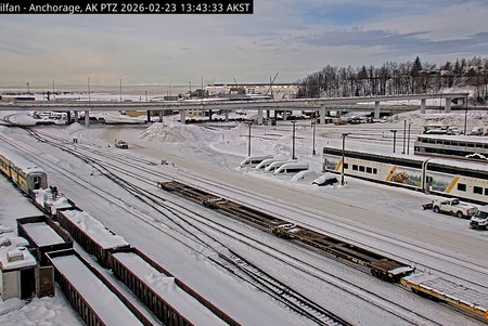 Alaska Railroad