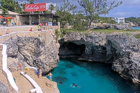 Negril: Rick's Cafe