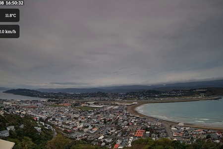 Wellington: Lyall Bay