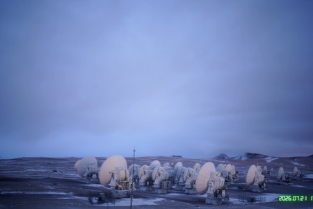 Atacama High-Altitude Observatory