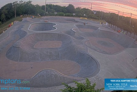 Lars Simenson Skatepark